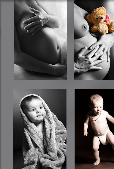 babyfotografie