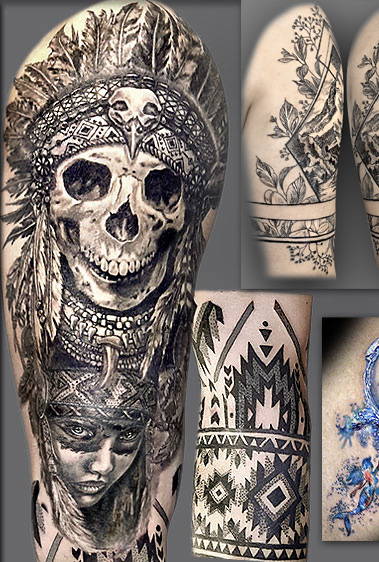 tattoo graz schlossberg uhrturm steiermark wappen