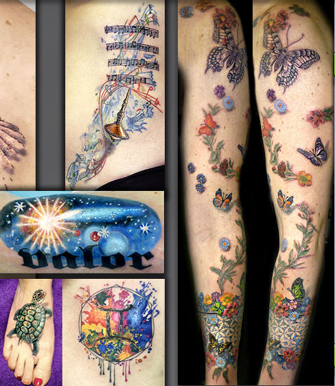 tattoostudio graz sternenhimmel  